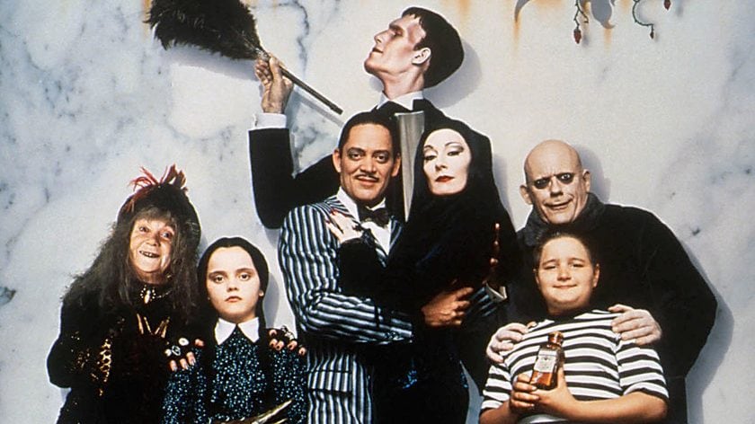 Los Locos Addams