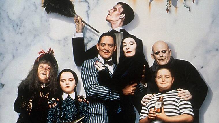 Los Locos Addams