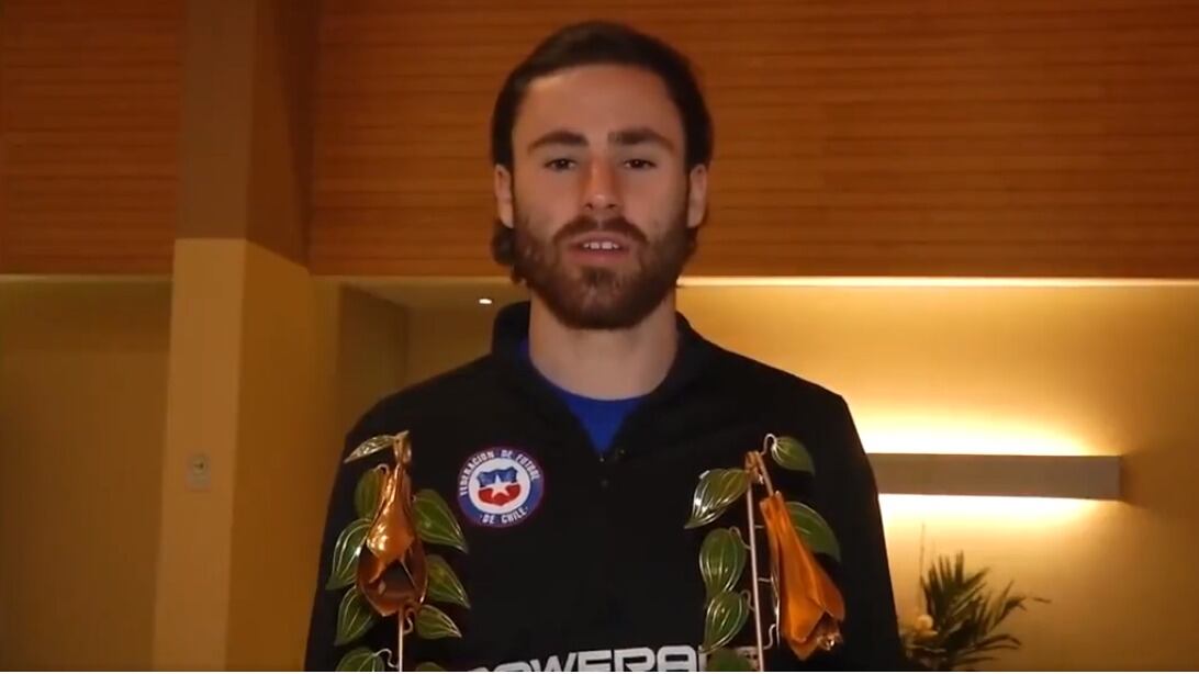 Ben Brereton Copihue de Oro