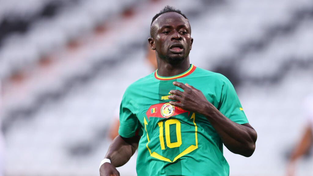 Sadio Mané Senegal