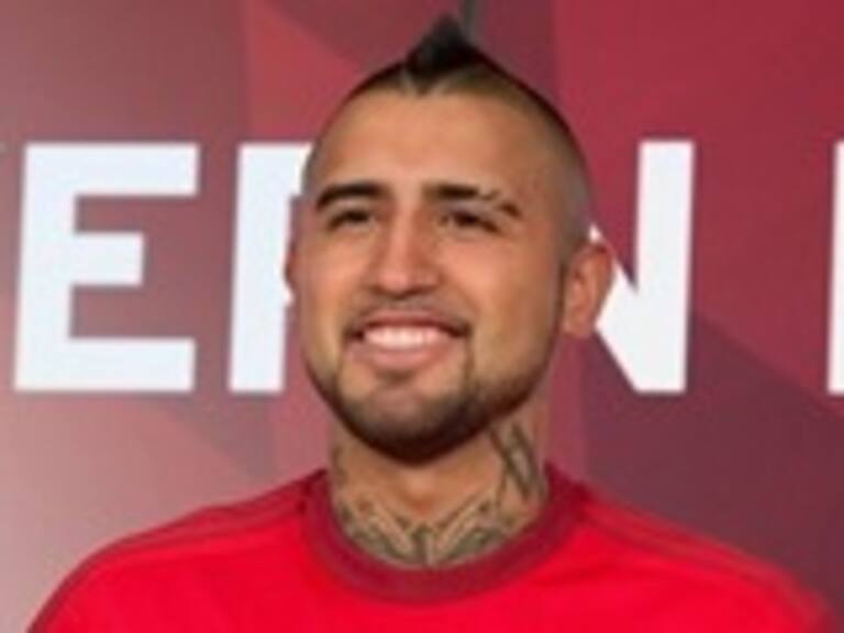 Supercopa alemana: Arturo Vidal podría estrenarse este sábado por el Bayern