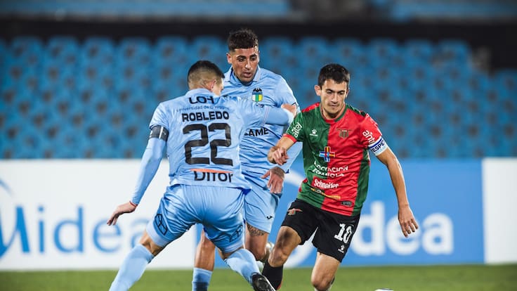 O’Higgins se derrumba en Montevideo: cae ante un eliminado Boston River y complica su futuro en la Copa Sudamericana