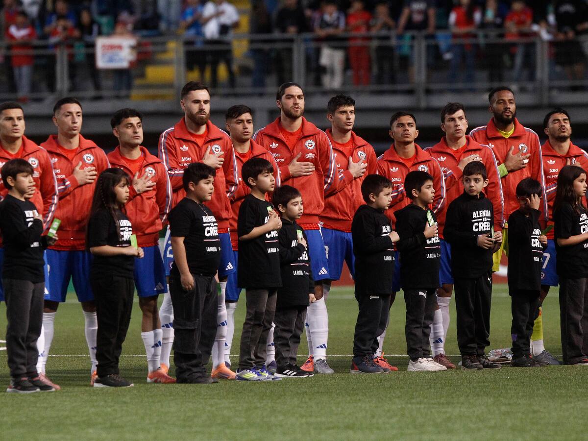 La selección chilena vuelve a la cancha: FIFA anuncia dónde y contra quiénes jugará en marzo