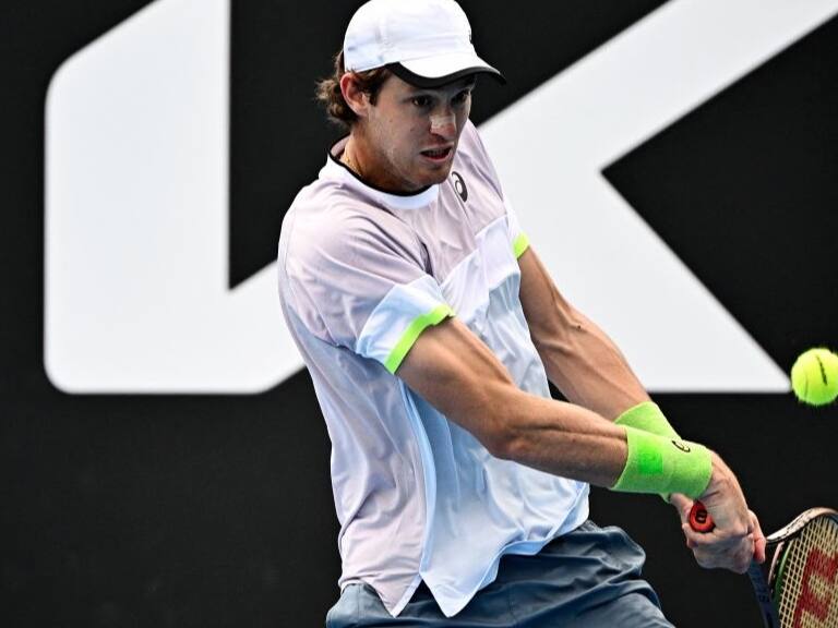 Nicolás Jarry falla ante Ben Shelton y es eliminado del Abierto de Australia