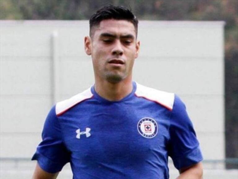 Felipe Mora será el «9» de Cruz Azul
