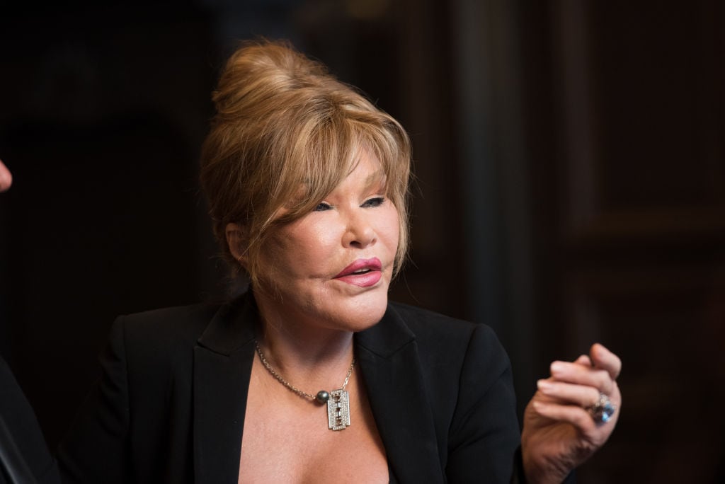 Muere Jocelyn Wildenstein, popularmente conocida como ‘Catwoman’, a los 84 años