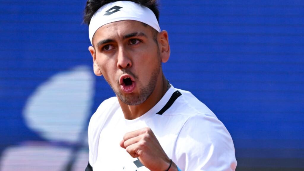 La nueva meta de Alejandro Tabilo: "Más que el 1 de Chile, quiero llegar al top 50"