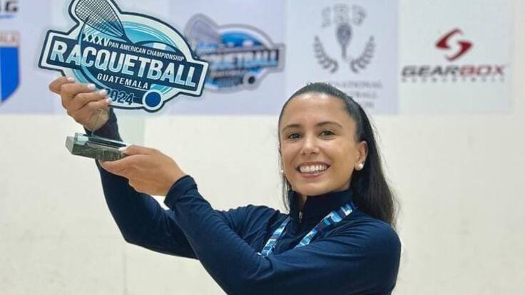 Carla Muñoz en diálogo con ADN TOP KIA