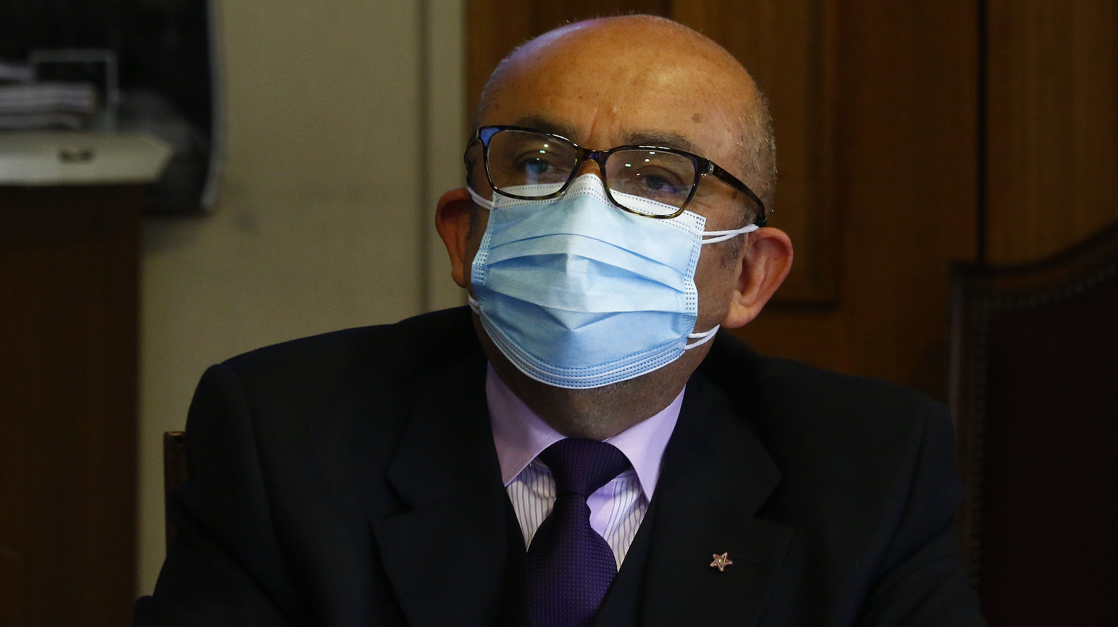 Leonidas Romero al tribunal supremo de RN