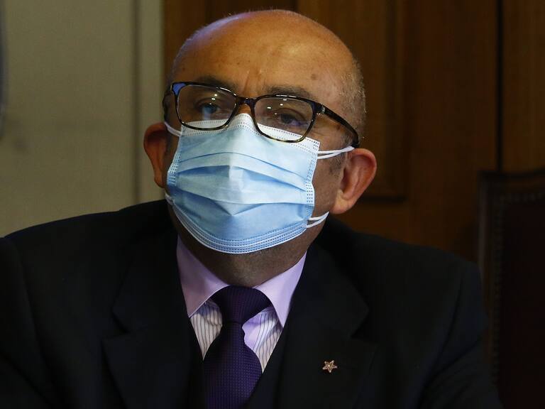 Leonidas Romero al tribunal supremo de RN