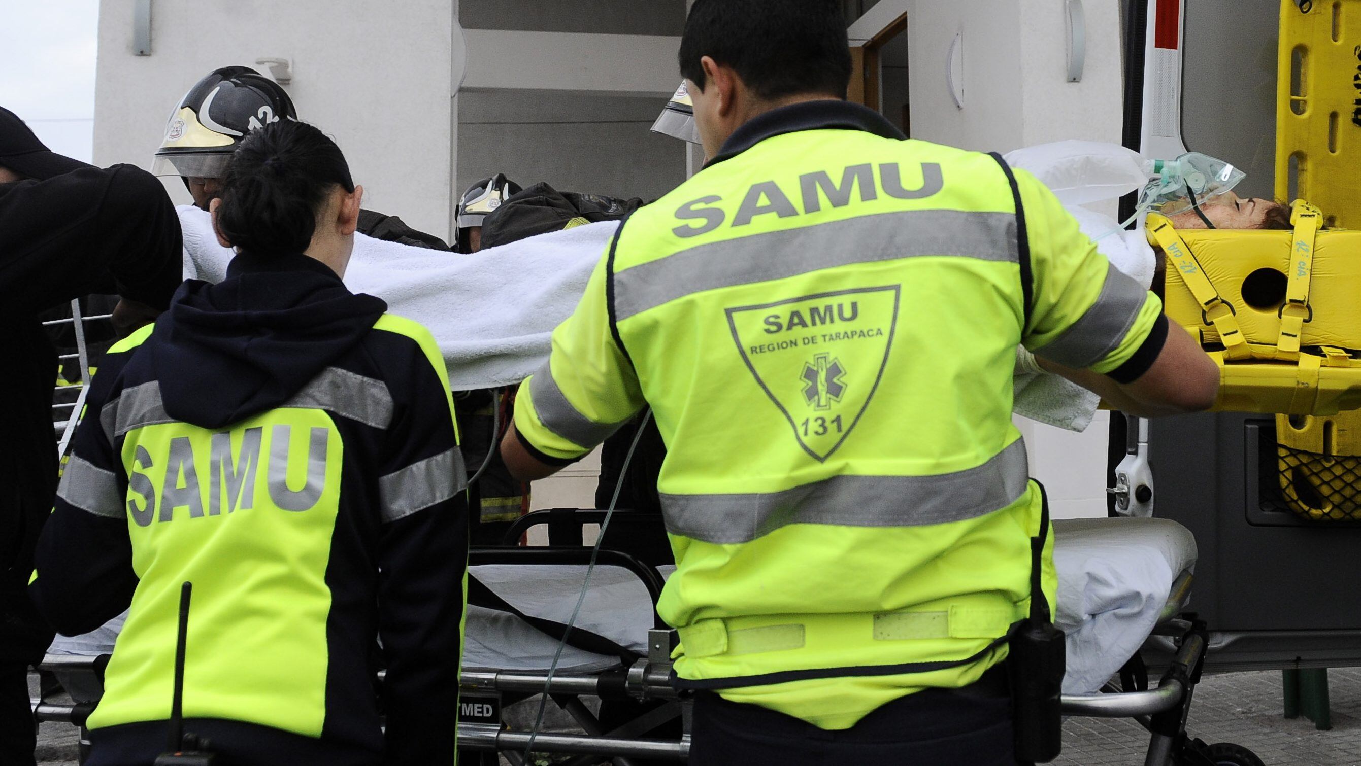 Violencia escolar: estudiante resulta herido tras ser atacado con arma blanca por ex compañero