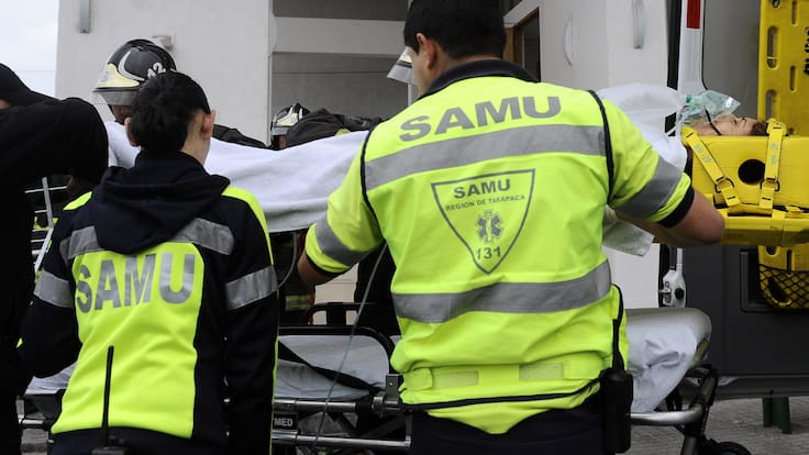 Fiscalía investiga muerte de adulto mayor que quedó atrapado en ascensor en Iquique
