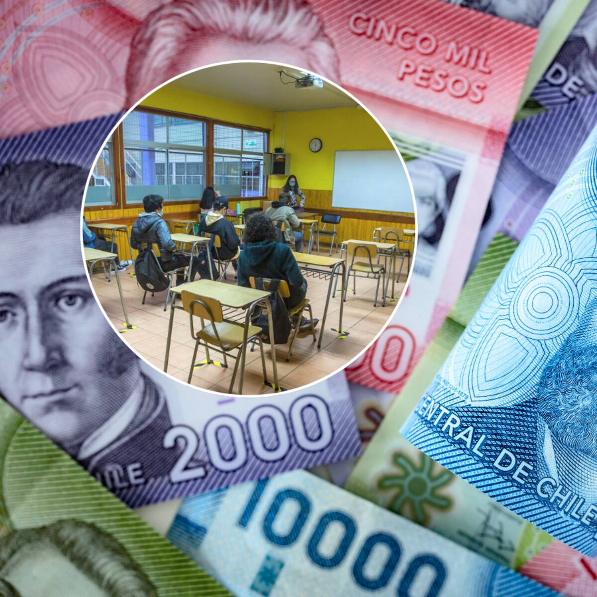El terror de todo liceo: investigan a tesorera de curso que se habría quedado con casi $5 millones en Los Lagos