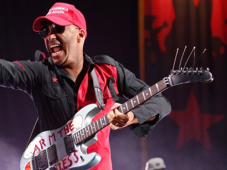 Tom Morello en Chile: todavía quedan entradas disponibles para ver al legendario guitarrista de Rage Against The Machine