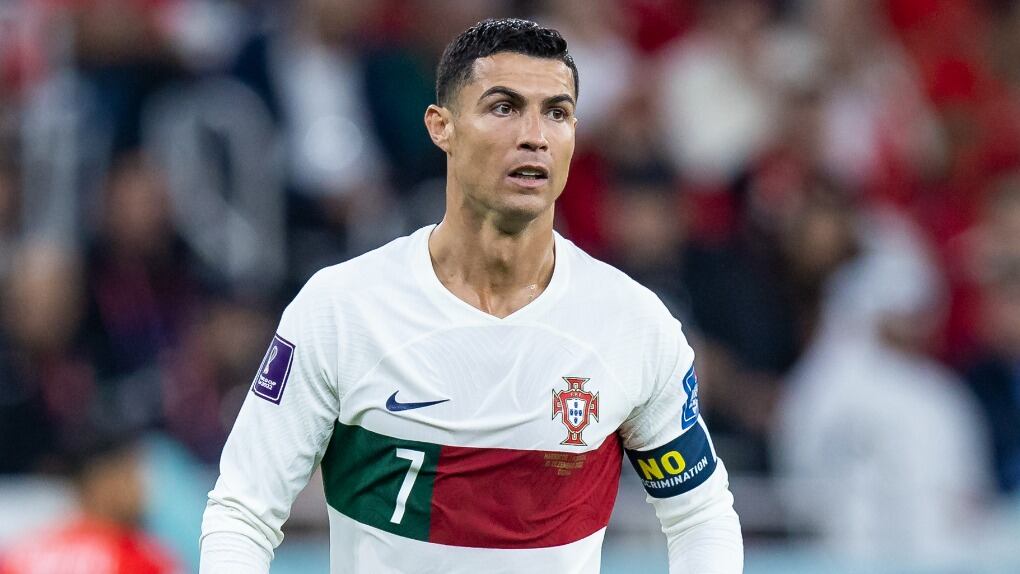 Cristiano Ronaldo arabia saudita