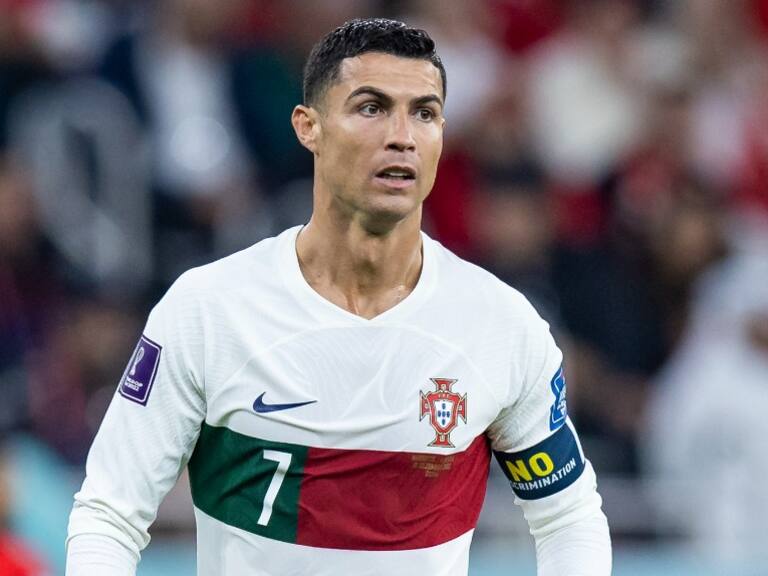 Cristiano Ronaldo arabia saudita