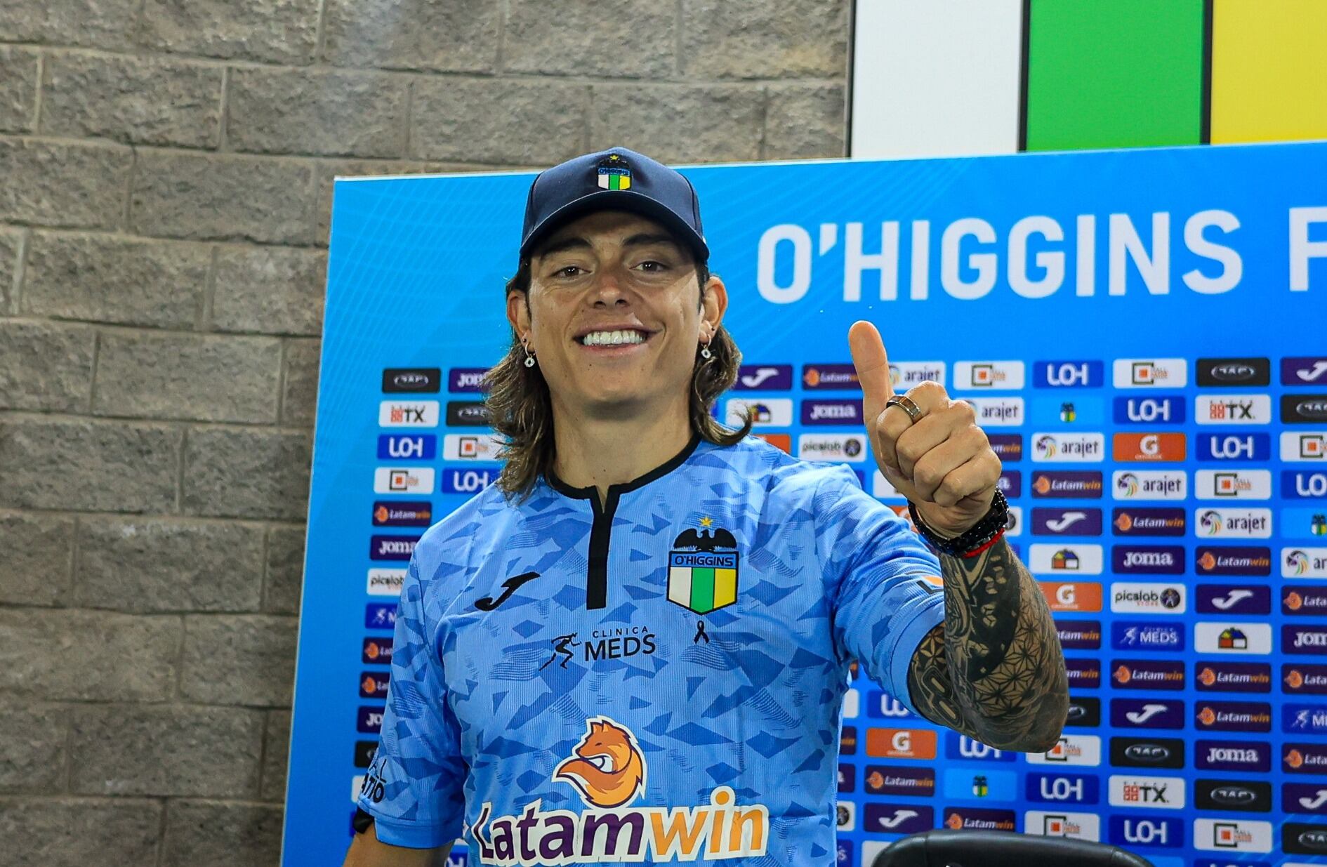 X: @OHigginsoficial