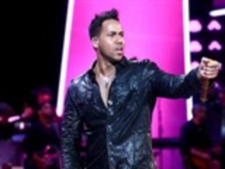 Romeo Santos fue confirmado para el Festival de Viña 2015
