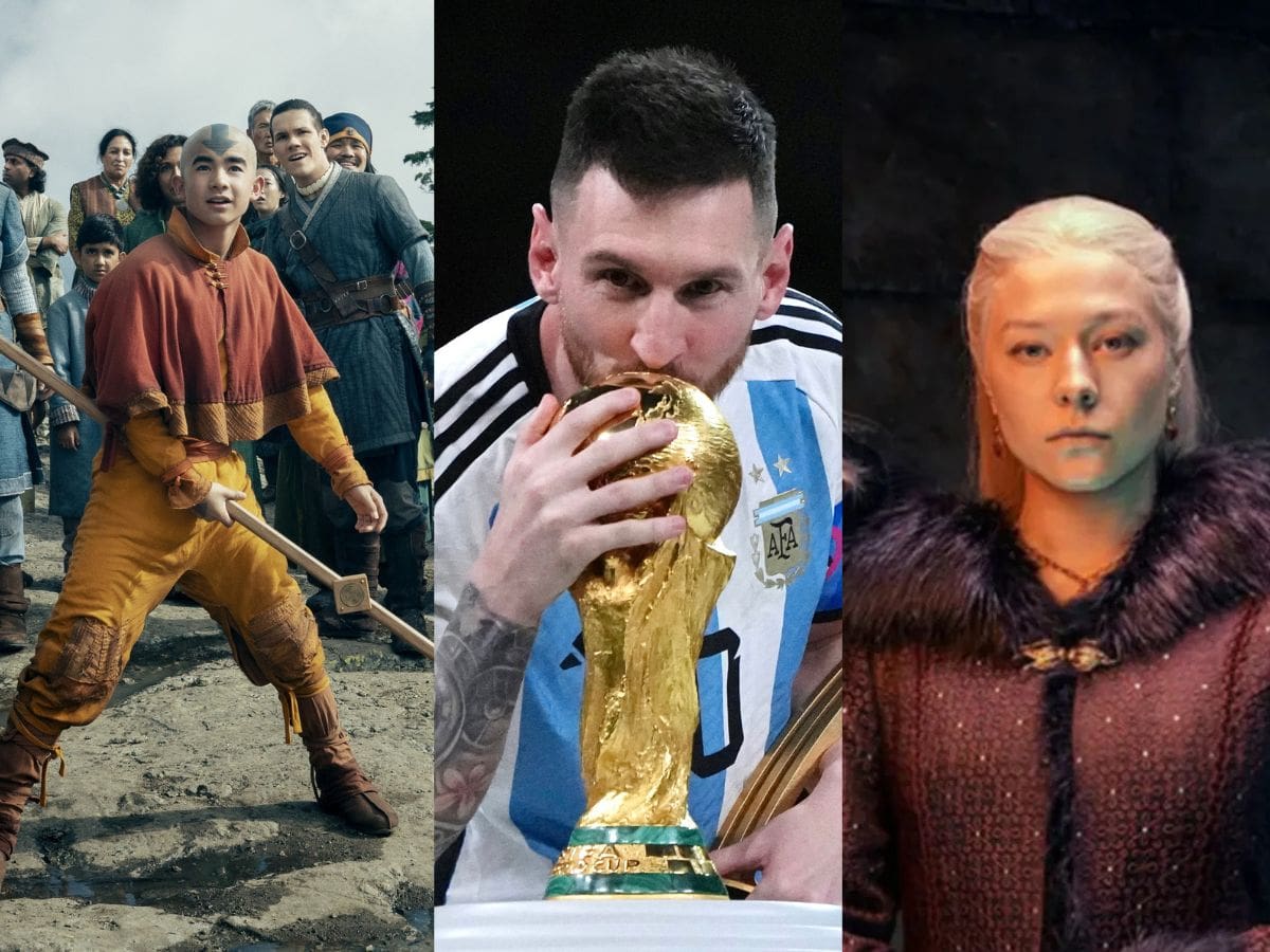 Con el Mundial como gran apuesta del streaming: las novedades de junio en Netflix, Paramount+ y HBO Max