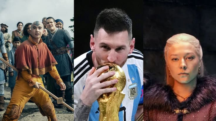 Con el Mundial como gran apuesta del streaming: las novedades de junio en Netflix, Paramount+ y HBO Max