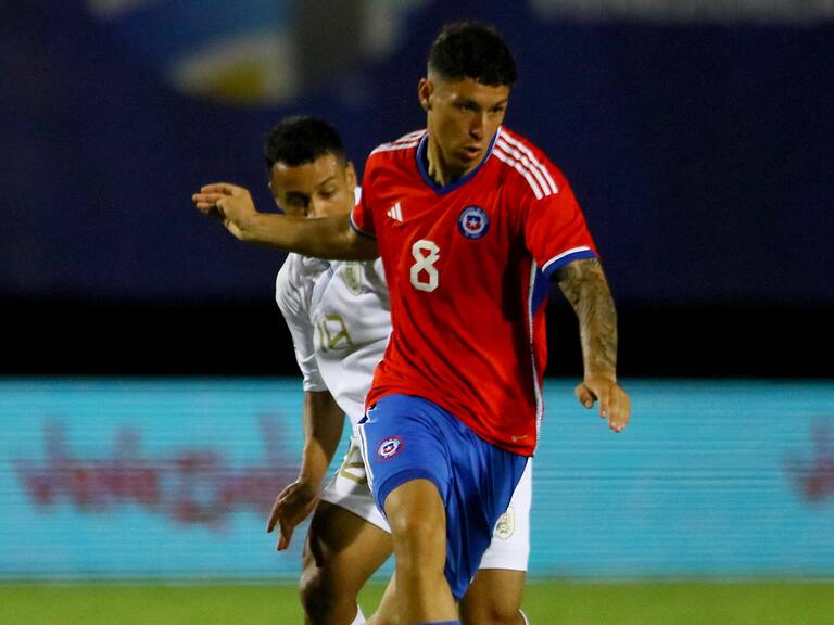 Histórico de La Roja apunta a César Pérez por su nivel en el Preolímpico: “Me decepcionó, no estuvo a la altura”