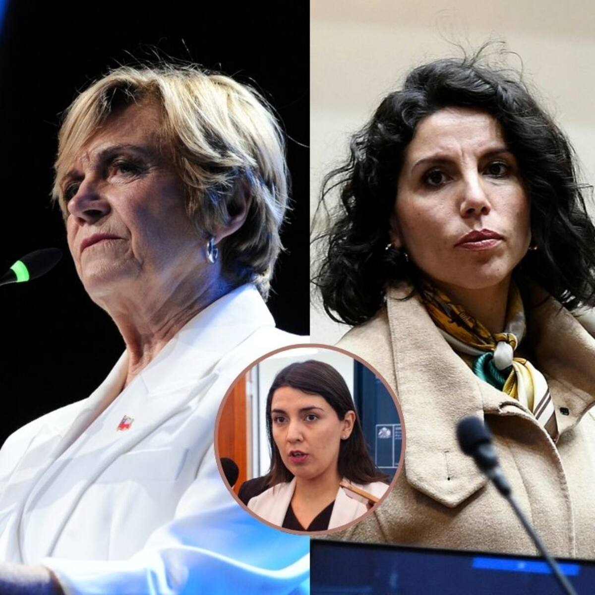 Salida de directora del SernamEG que enfrenta cáncer desatan críticas de Matthei y Gatica (RN) contra el Gobierno