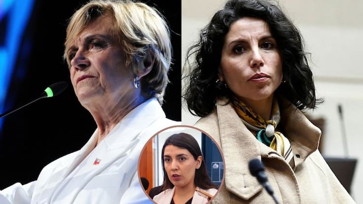 Salida de directora del SernamEG que enfrenta cáncer desatan críticas de Matthei y Gatica (RN) contra el Gobierno