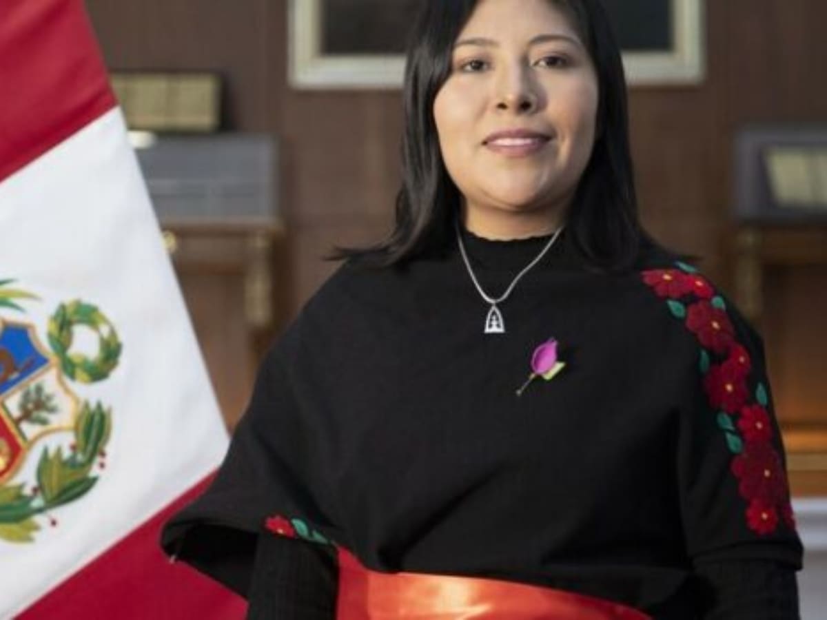 Perú rompe relaciones con México por dar asilo político a ex primera ministra Betssy Chávez