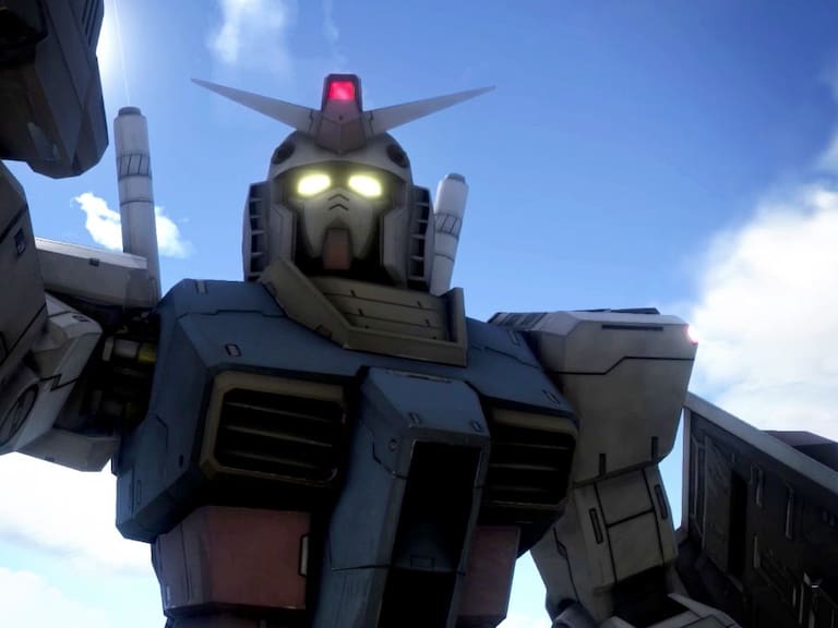 ¡Qué gran noticia! Las películas de Mobile Suit Gundam llegarán a Netflix este mes