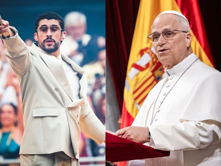 Papa León XIV y Bad Bunny se reúnen en Madrid tras coincidir en visita a España