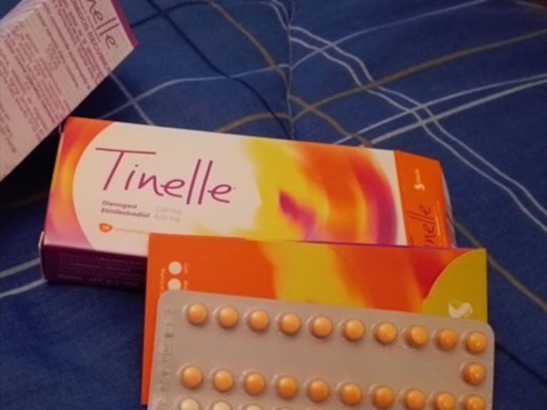 Alerta por pastillas anticonceptivas que podrían no cumplir con su efecto