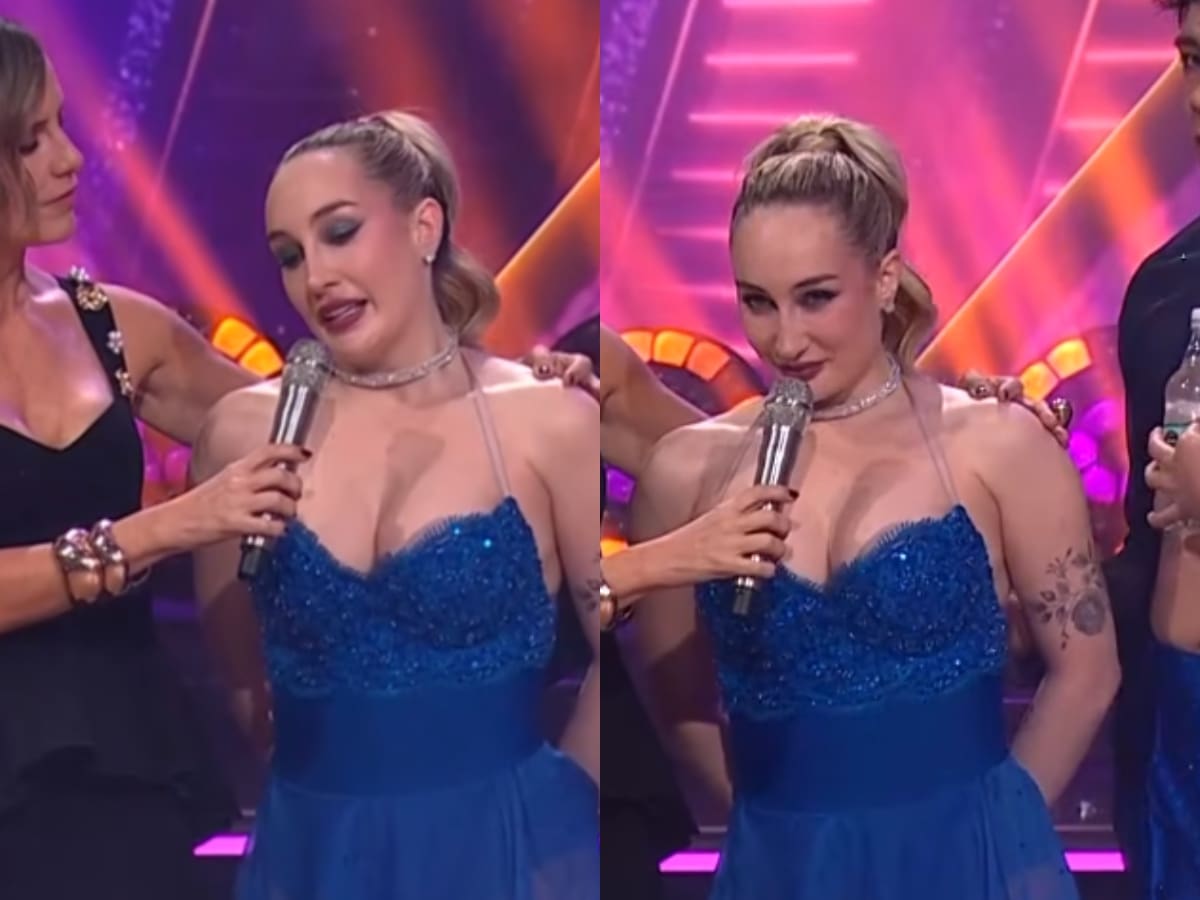 Fran Maira se quiebra en vivo tras referirse al atropello que protagonizó: “Pronto voy a poder contar cómo...”