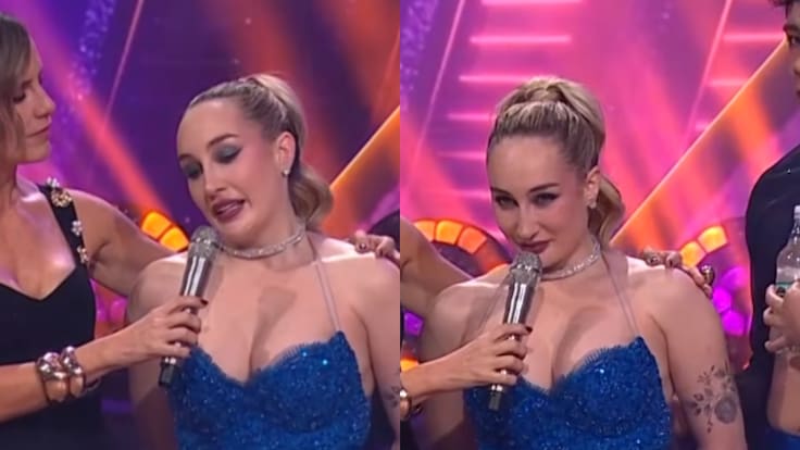 Fran Maira se quiebra en vivo tras referirse al atropello que protagonizó: “Pronto voy a poder contar cómo...”