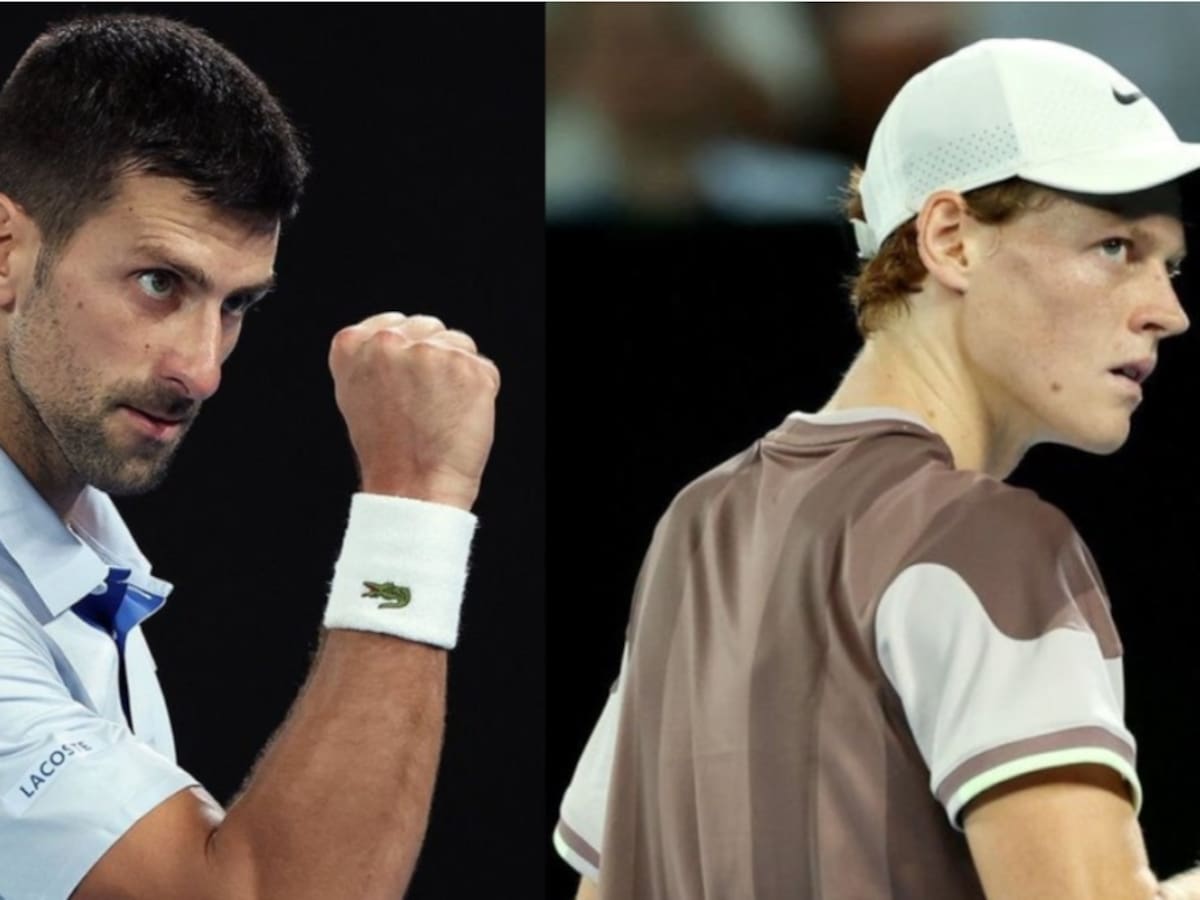 Djokovic y Sinner arrasaron con Norrie y Rublev: así quedaron los cuartos de final de Roland Garros 2025
