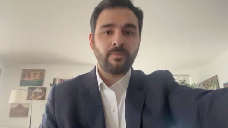 “No consumo drogas”: ex subsecretario Rodríguez presenta dos nuevos exámenes negativos tras salir de Hacienda