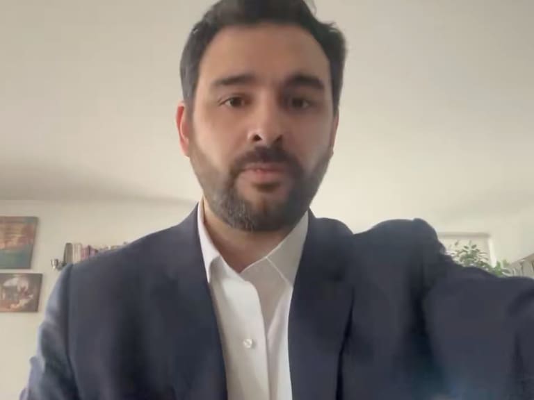 “No consumo drogas”: ex subsecretario Rodríguez presenta dos nuevos exámenes negativos tras salir de Hacienda