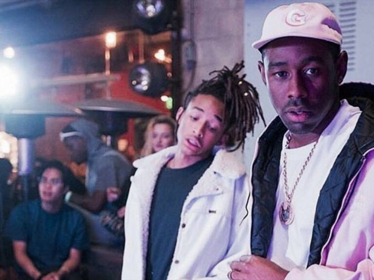 Jaden Smith felicitó a su «novio», Tyler, The Creator, por ganar su primer Grammy