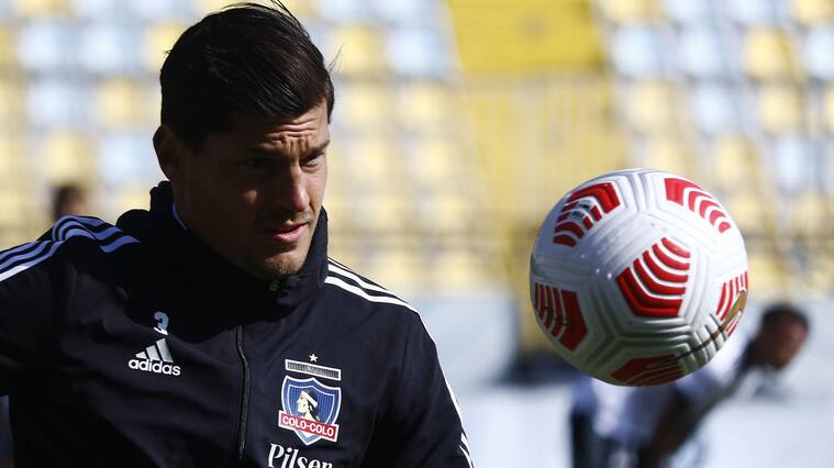 Miiko Albornoz Colo Colo