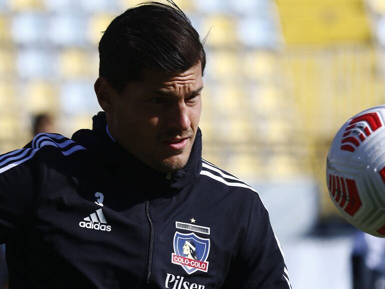 Miiko Albornoz Colo Colo