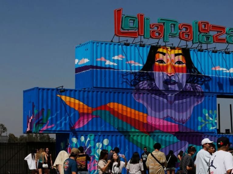 Metro extenderá su horario por el Lollapalooza Chile 2026: Revisa las estaciones que estarán abiertas y su funcionamiento