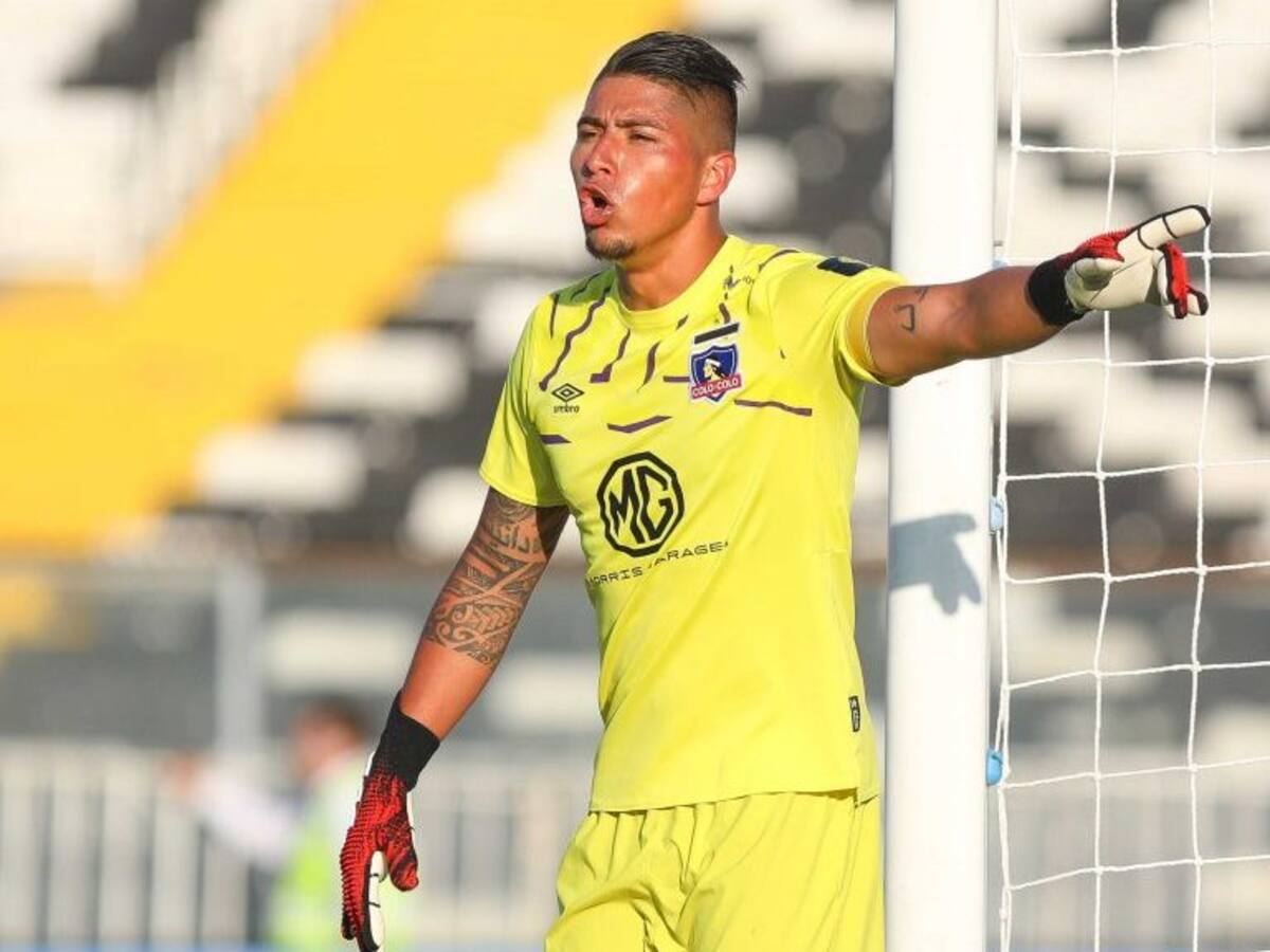 De la «Roja» al Monumental: Brayan Cortés fue convocado por Gustavo Quinteros para el duelo entre Colo-Colo y Unión Española