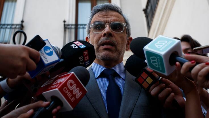 “El Ejecutivo la comparte”: Subsecretario Cordero por tesis de fiscal jefe ECOH de que crimen de Ronald Ojeda es un “delito político”