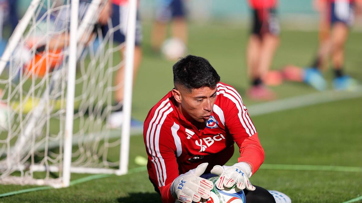 “Me dolió un poco...”: la confesión de Brayan Cortés en su regreso a la selección chilena