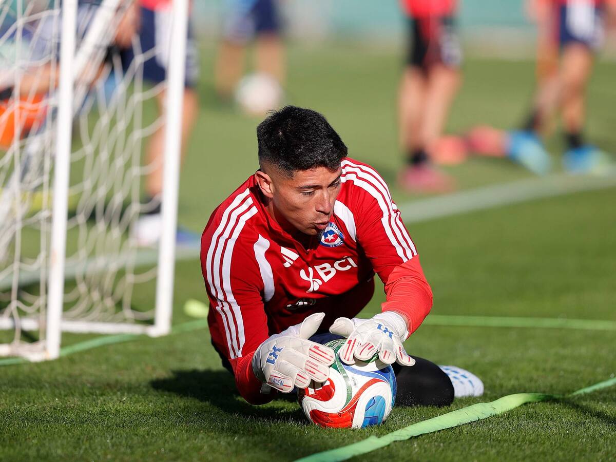 “Me dolió un poco...”: la confesión de Brayan Cortés en su regreso a la selección chilena