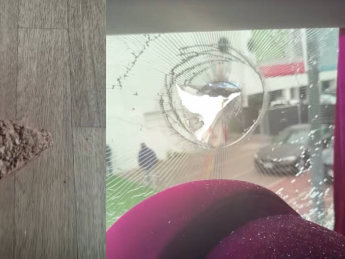“¿Hasta que no maten a un jugador no van a cambiar?”: jugador de Lanús estalla tras el ataque de hinchas de la U contra su bus