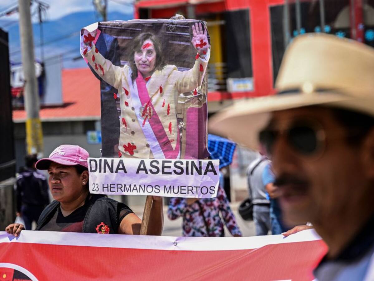 Perú: al menos 26 muertos en protestas contra el gobierno