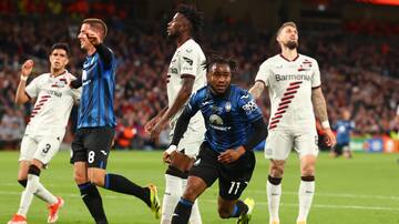 Atalanta rompe el histórico invicto de Bayer Leverkusen y se corona campeón de la Europa League