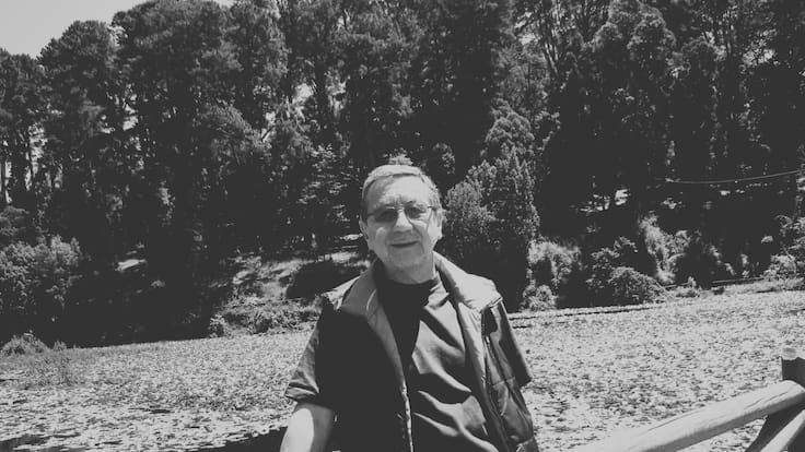 Muere histórico periodista chileno Leonardo Cáceres: fue quien anunció el último discurso de Salvador Allende en 1973