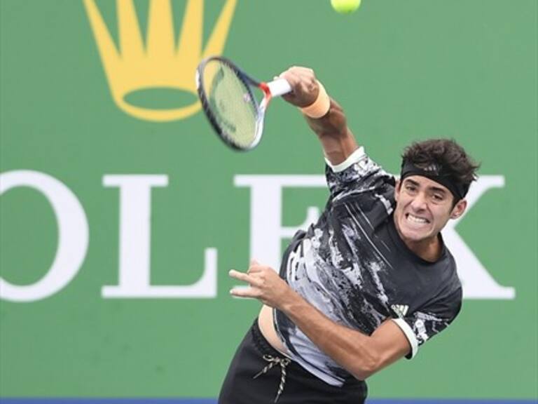 Garin no pudo ante Andreas Seppi en su debut en el ATP 250 de Moscú