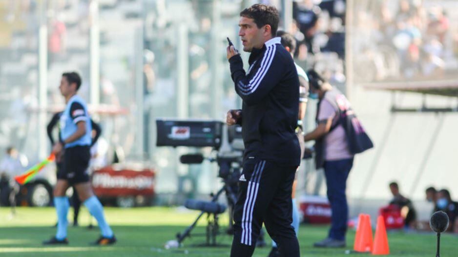 Las explicaciones de Leandro Stilitano: "Los jugadores han entrenado mucho tiempo en sus casas"